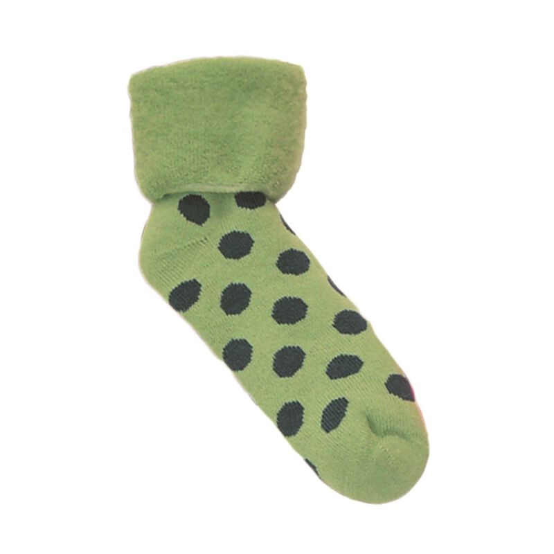 Chilli Socks Spot Bedsock image number 0